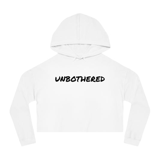 Women’s Cropped Hooded Sweatshirt